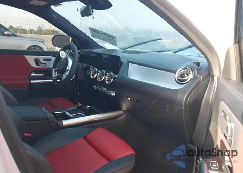 2022 Mercedes-Benz Amg Gla 45 4Matic from USA, damaged, VIN W1N4N5DB7NJ338355